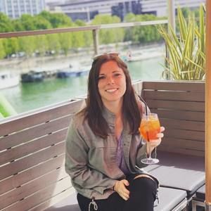 Meet your Posher, Katie